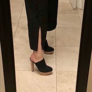 Kors by Michael Kors mule heels size 6